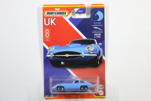 2021 #08 - Jaguar E-Type