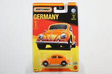 2021 Matchbox - "Best of Germany" 2021  Full Series (12 cars)
