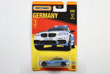 2021 Matchbox - "Best of Germany" 2021 Mix A (5 cars)