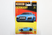 2021 #07 - 2020 Audi R8