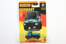 2021 #10 - Mercedes-Benz Unimog U300