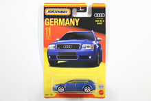 2021 #11 - Audi RS 6 Avant