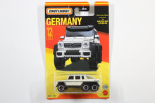 2021 #12 - 2014 Merceedes-Benz G63 AMB 6x6