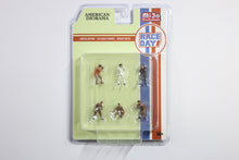 1:64 American Diorama Race Day #1 Set (AD-76475)