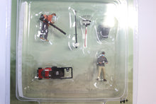 1:64 American Diorama Gardener Set (AD-76474)