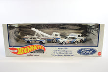Hot Wheels Premium Collector Set - Ford Race Team