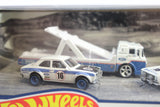Hot Wheels Premium Collector Set - Ford Race Team