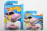 112/365 - The Simpsons Family Car