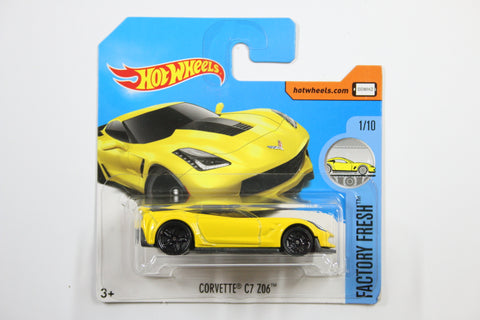 128/365 - Corvette C7 Z06