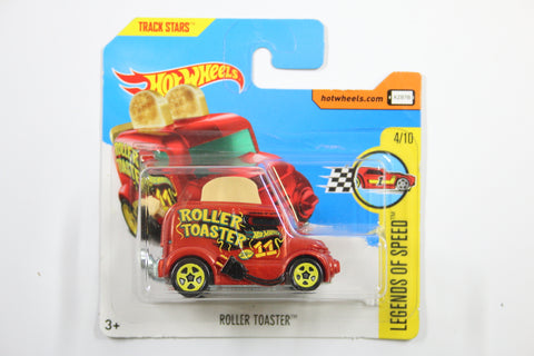 167/365 -Roller Toaster