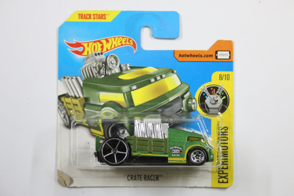 195/365 - Crate Racer – Modelmatic