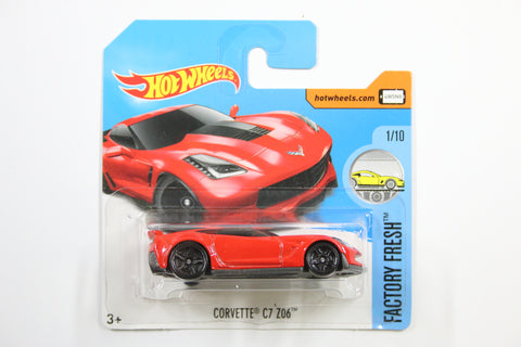 217/365 - Corvette C7 Z06