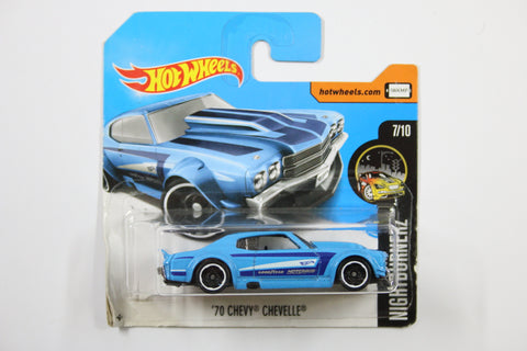 310/365 - '70 Chevy Chevelle