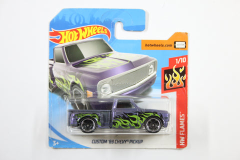 011/365 - Custom '69 Chevy Pickup