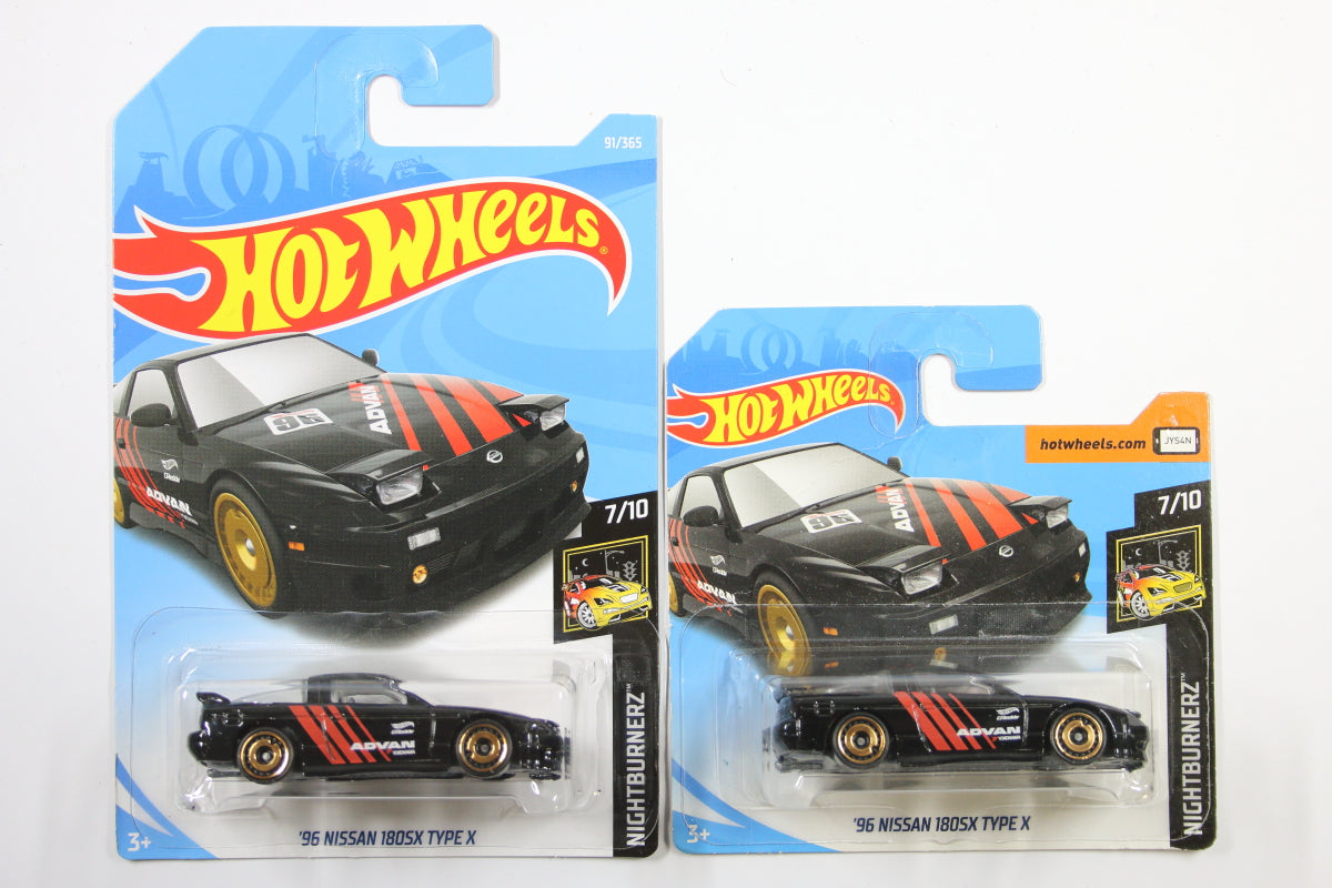 091/365 - '96 Nissan 180SX Type X