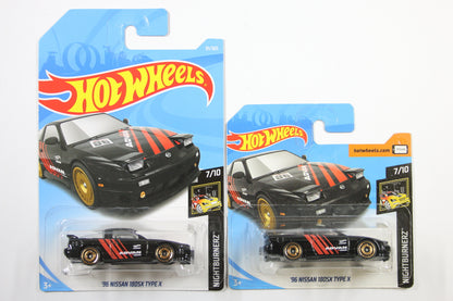 091/365 - '96 Nissan 180SX Type X