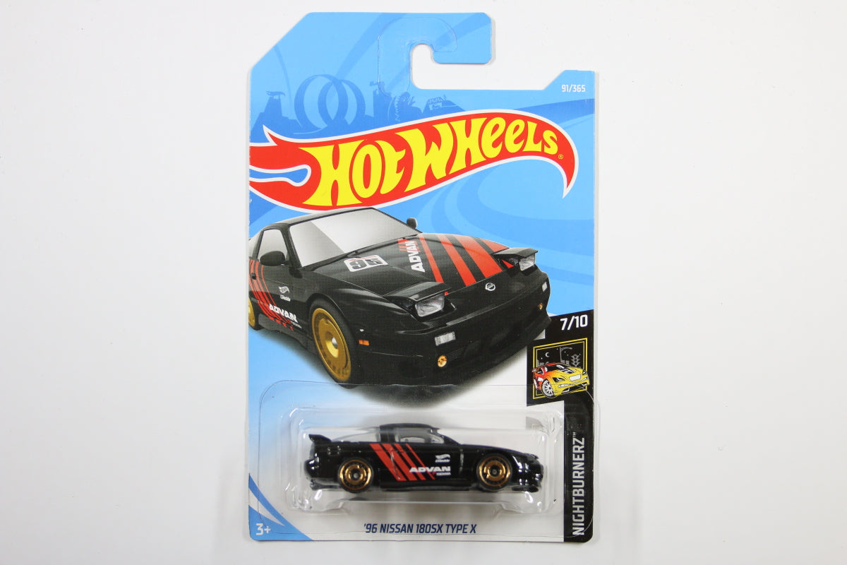 091/365 - '96 Nissan 180SX Type X