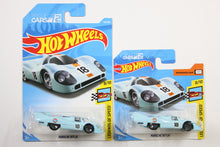124/365 - Porsche 917 LH (Gulf Oil)