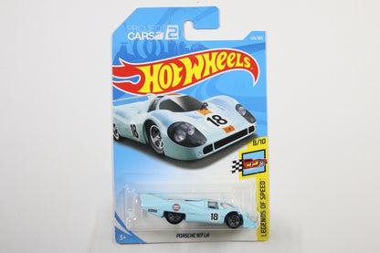 124/365 - Porsche 917 LH (Gulf Oil)