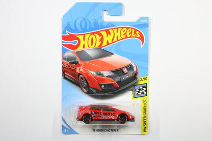 126/365 - '16 Honda Civic Type R