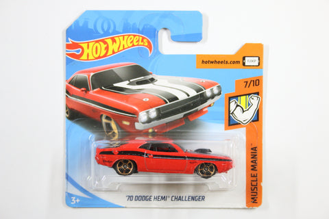 189/365 - '70 Dodge Hemi Challenger