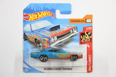 206/365 - '69 Dodge Coronet Superbee