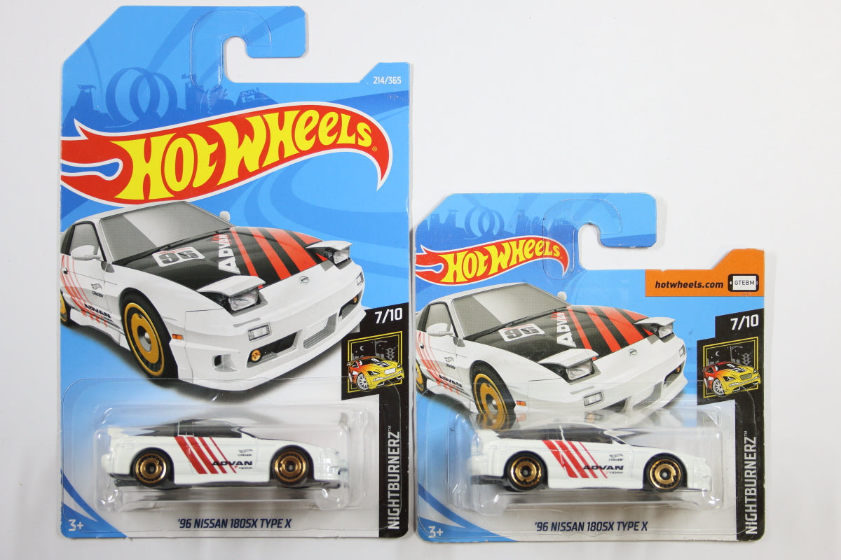 214/365 - '96 Nissan 180SX Type X
