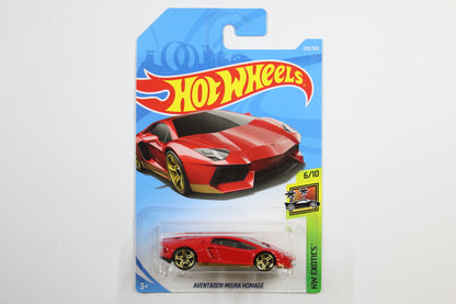 239/365 - Aventador Miura Homage