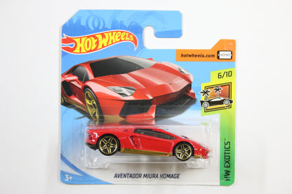 239/365 - Aventador Miura Homage