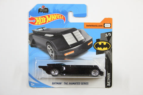 256/365 - Batman: The Animated Series Batmobile