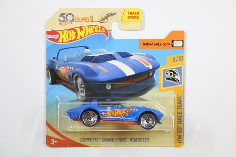 259/365 - Corvette Grand Sport Roadster