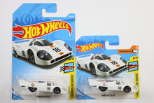 269/365 - Porsche 917 LH (Gulf Oil)