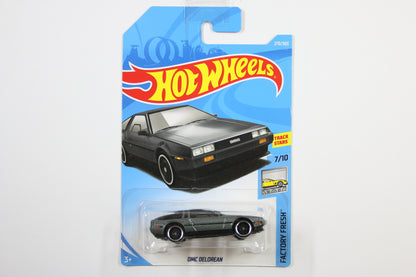 270/365 - DMC DeLorean