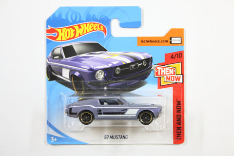 315/365 - '67 Mustang