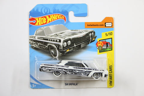 326/365 - '64 Impala
