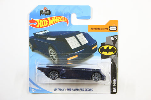 359/365 - Batman: The Animated Series Batmobile