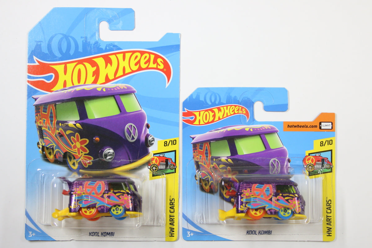 Treasure Hunt: Kool Kombi