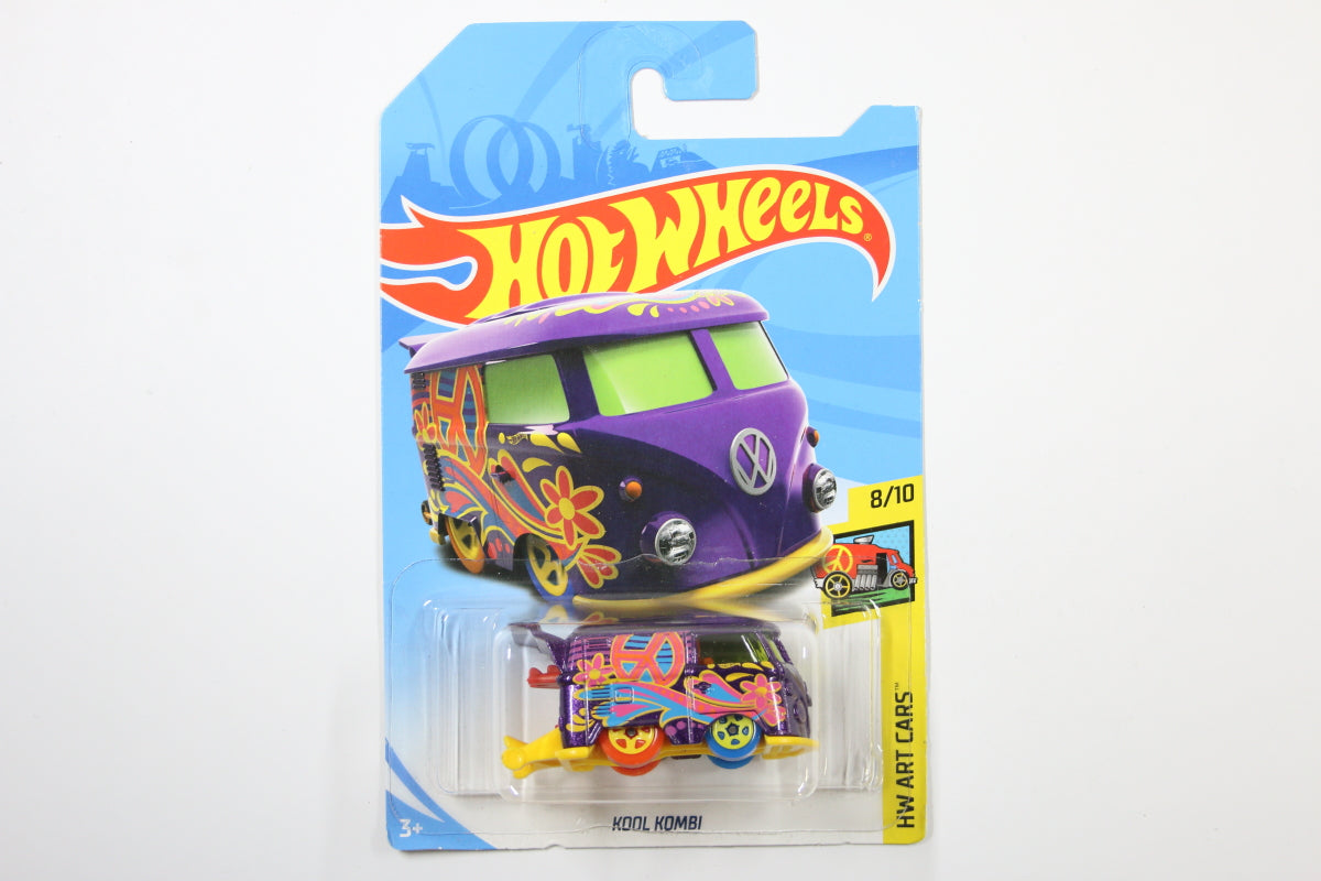 Treasure Hunt: Kool Kombi