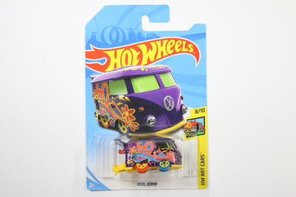Treasure Hunt: Kool Kombi