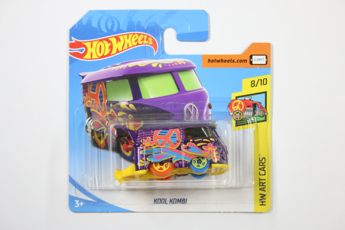 Treasure Hunt: Kool Kombi