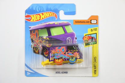 Treasure Hunt: Kool Kombi