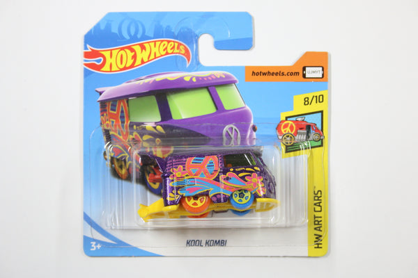 Kool kombi treasure store hunt 2018