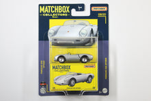 2021 #08 - Porsche 550 Spyder