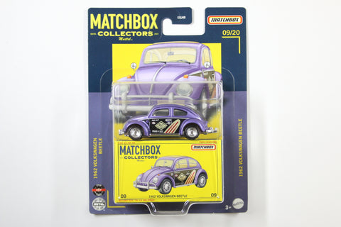 2021 #09 - 1962 Volkswagen Beetle