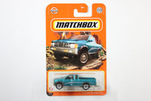 2021 038/100 - '95 Nissan Hardbody D21