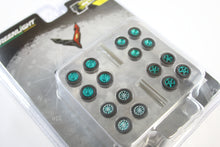 [Green Machine] Greenlight Chevrolet Corvette Wheel & Tyre Pack
