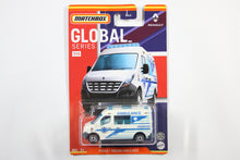 #07 - Renault Master Ambulance