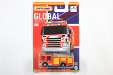 #09 - Scania P 360 Fire Truck