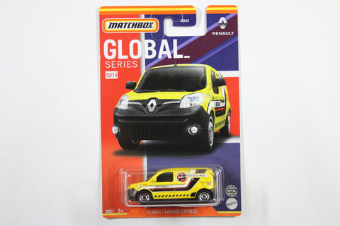 #10 - Renault Kangoo Express
