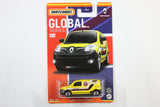 Matchbox - "Global Series" Mix B (8 cars)